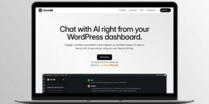 Sleek AI Chat with AI Right from Your WordPress Dashboard 1.3.7破解版插件