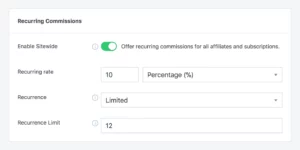 SliceWP Recurring Commissions Add-On 1.0.9破解版插件