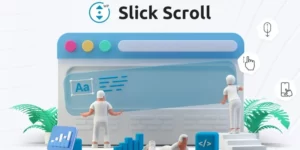 Slick Scroll — Makes the Mouse Wheel Scroll Movement on Your Website Smooth WordPress Plugin 1.0.0破解版插件
