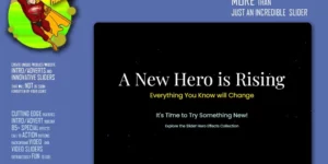 Slider Hero 9.2.4破解版插件