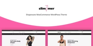 Slimmer – Shapeware WooCommerce Theme 1.0.3破解版主题