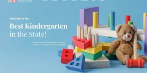 SmallSteps Kindergarten Responsive WordPress theme WordPress Theme 1.0.0破解版主题