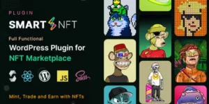 Smart NFT NFT Marketplace WordPress Plugin 2.1.8破解版插件