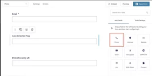 Smart Phone Field For Gravity Forms Pro 1.4破解版插件