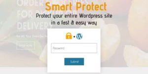 Smart Protect WordPress Plugin 1.1破解版插件