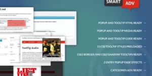 SmartADV Tooltips