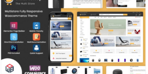SmartShop Multipurpose Premium WooCommerce Theme 1.0破解版主题