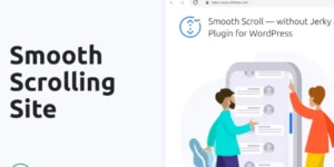 Smooth Scrolling Site