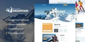Snow Mountain 1.2.3破解版主题