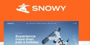 Snowy 1.0.0破解版主题