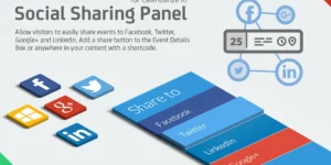 Social Sharing Panel for Calendarize it! 1.0.7.75330破解版插件