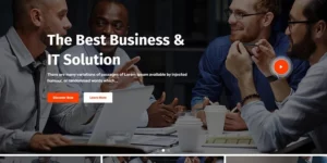 Softit IT Solution Services and Technology WordPress Theme 1.0.1破解版主题