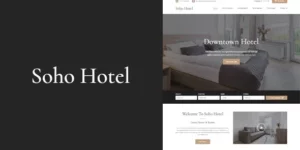 Soho Hotel Booking Calendar 4.2.2破解版主题