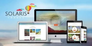 Solaris | Travel Agency and Tour Booking Tourism WordPress Theme 2.5破解版主题