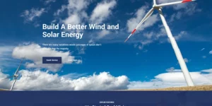 Solarsun Solar Energy WordPress Theme 1.0.0破解版主题