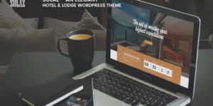 Solaz An Elegant Hotel Lodge WordPress Theme 1.2.5破解版主题
