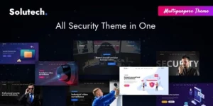 Solutech Security CCTV 1.3.2破解版主题