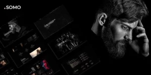 Somo Creative MultiPurpose WordPress Theme 1.0.0破解版主题