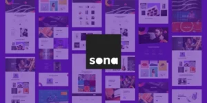 Sona Digital Marketing Agency WordPress 1.1.2破解版主题
