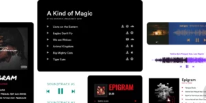 Sonaar MP3 Music Player PRO 5.0.3破解版插件