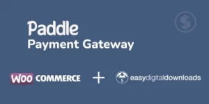 Sparkle Paddle Payment Gateway For WooCommerce Easy Digital Downloads 1.0.7破解版插件