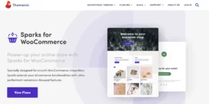 Sparks for WooCommerce By Themeisle 1.1.6破解版插件