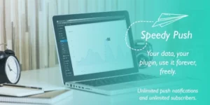 Speedy Push WordPress Notification Plugin 2.0.0破解版插件