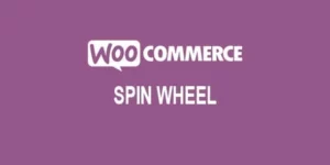 Spin Wheel For WooCommerce 1.7.3破解版插件