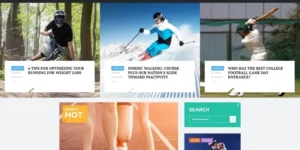 Sportex Sports News Responsive WordPress theme WordPress Theme 1.0.0破解版主题