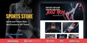 Sports Store 1.1.8破解版主题