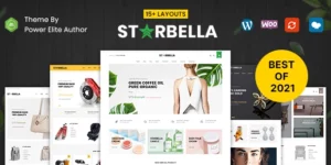StarBella Multipurpose WooCommerce Theme 1.0破解版主题