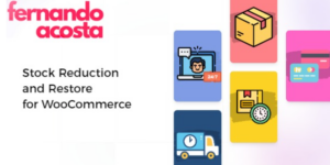 Stock Reduction and Restore for WooCommerce 1.4.1破解版插件