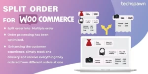 StockUpp Split Order For WooCommerce 1.0.5破解版插件