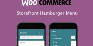 Storefront Hamburger Menu AddOn 1.2.2破解版插件