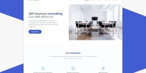 Stratego Business WordPress Elementor Theme WordPress Theme 1.0.0破解版主题