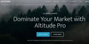 StudioPress Altitude Pro Theme 1.5.0破解版主题