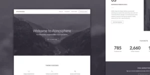 StudioPress Atmosphere Pro Theme 1.1.3破解版主题