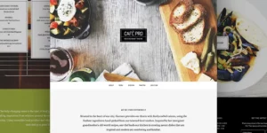 StudioPress Café Pro Theme 1.1.0破解版主题