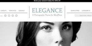 StudioPress Elegance Pro Theme 2.0.1破解版主题
