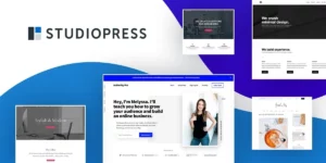 StudioPress Executive Pro Theme 3.2.3破解版主题