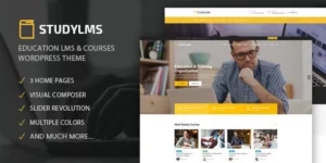Studylms 1.19破解版主题