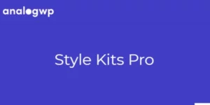Style Kits Pro – Get an Unfair Design Advantage in Elementor 2.0.5破解版插件
