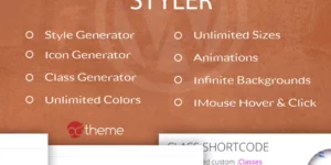 Styler Icons