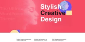 Stylight Contemporary And Minimalistic Creative WordPress Theme 1.0.0破解版主题