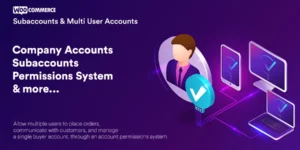 Subaccounts Multi-User Accounts 1.2.5破解版插件
