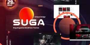 Suga 1.2破解版主题