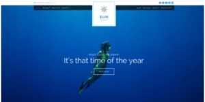 Sun Resort – CSSIgniter 1.7.2破解版主题