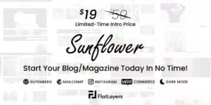 Sunflower Modern