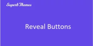 Superb Reveal Buttons 112.0破解版插件