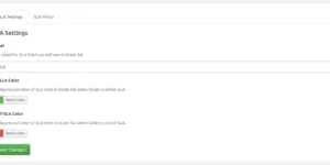 SupportCandy SLA 3.1.0破解版插件